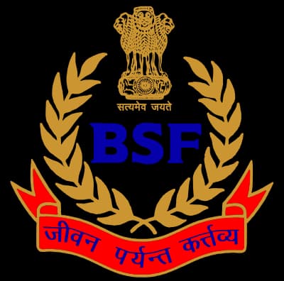 Border Security Force official logo