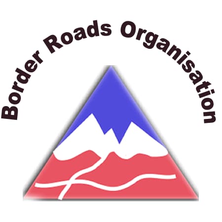 Border Roads Organisation official logo