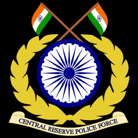 CRPF logo