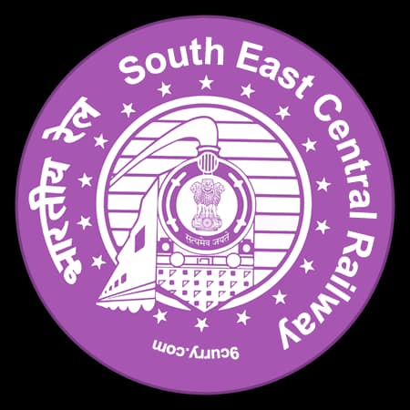 South East Central Railway official logo
