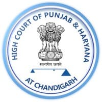 High Court of Punjab and Haryana official logo