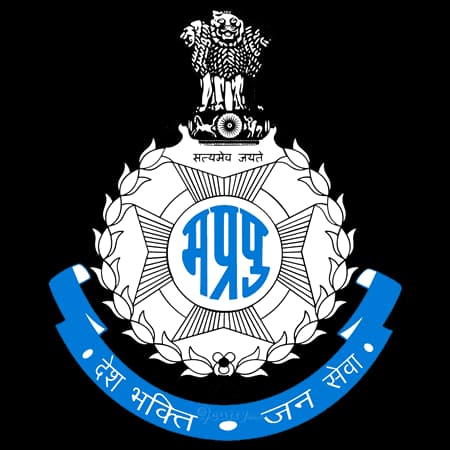 MP POLICE logo