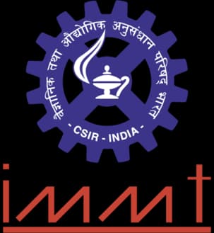 CSIR-IMMT logo